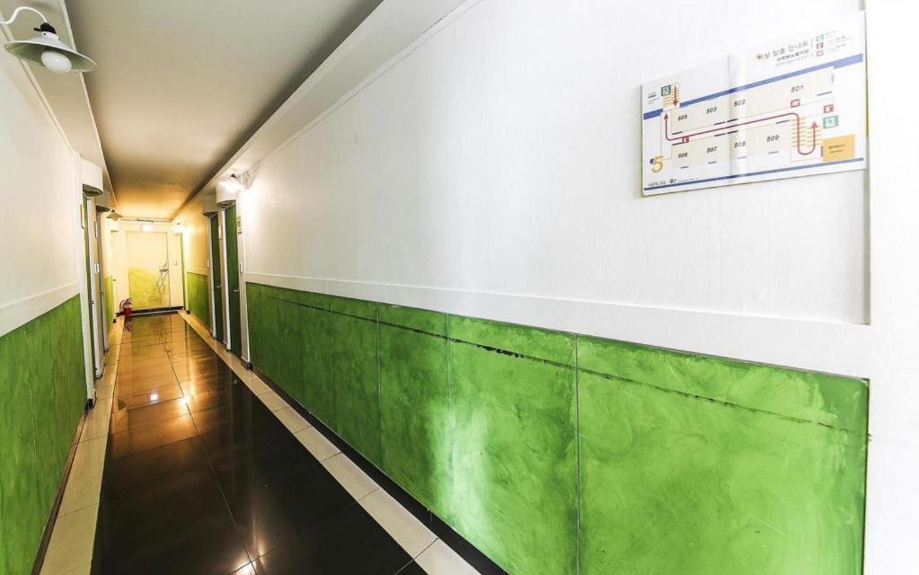 Hotel Biz Jongno Insadong Сеул Экстерьер фото